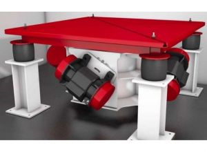 Table de compresseur multiples Vector